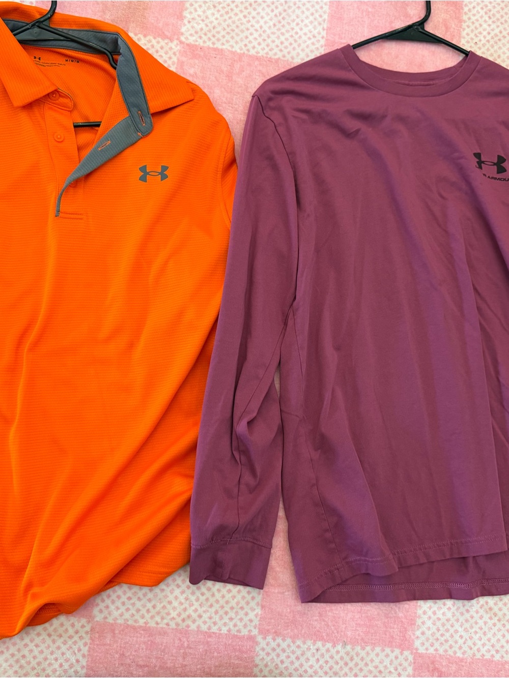 Under Armour men’s medium bundle